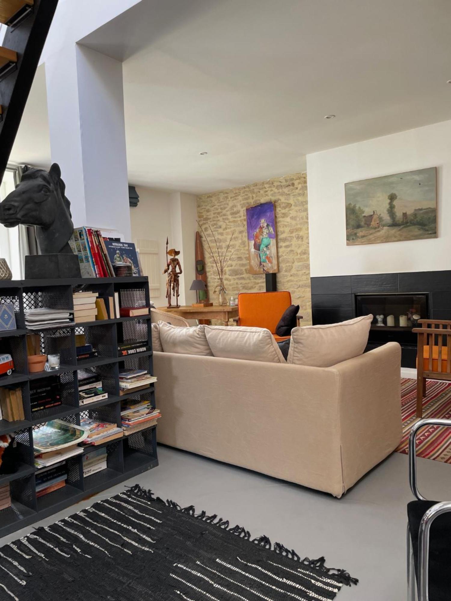 Вилла O Loft Bazenville Экстерьер фото