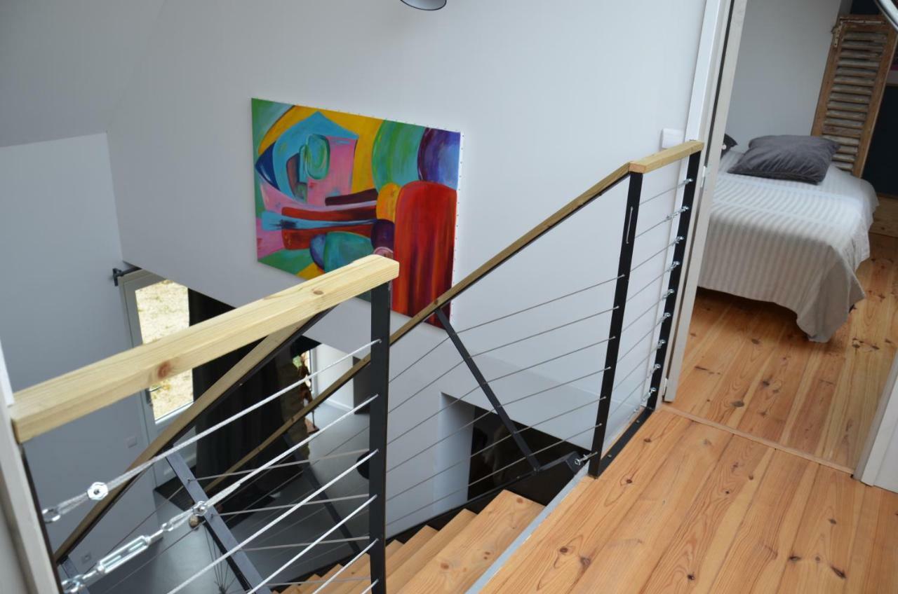 Вилла O Loft Bazenville Экстерьер фото