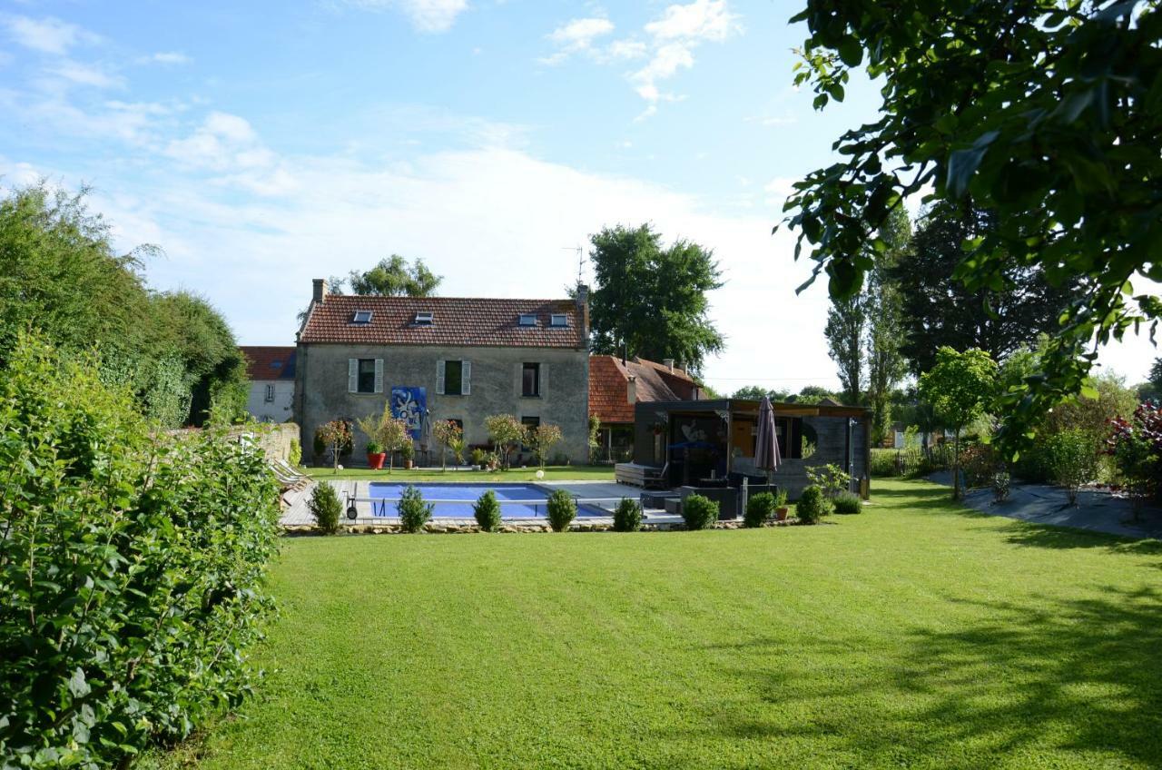 Вилла O Loft Bazenville Экстерьер фото